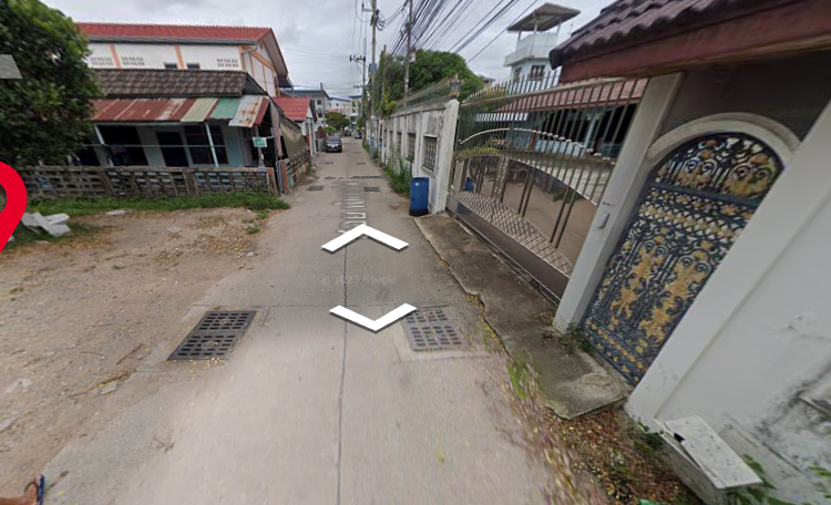 ขายที่ดินชลบุรี แปลงสวยใกล้เมืองพัทยา บางละมุง 0-0-45 ไร่.