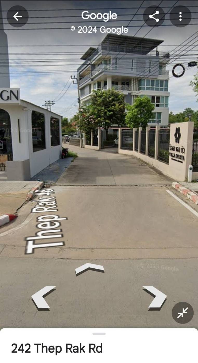 ขายที่ดินกรุงเทพฯ แปลงสวย ถนนเทพรักษ์ บางเขน กรุงเทพฯ 1-1-50