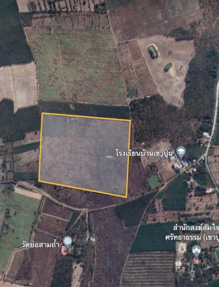 ขายที่ดิน 103 ไร่ เจ้าของขายเอง เหมาะแก่การเกษตร