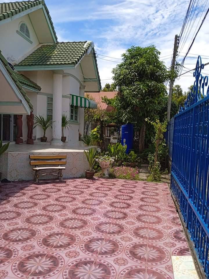 บ้านเดี่ยวชั้นเดียว เมืองอุดร 0-0-54
