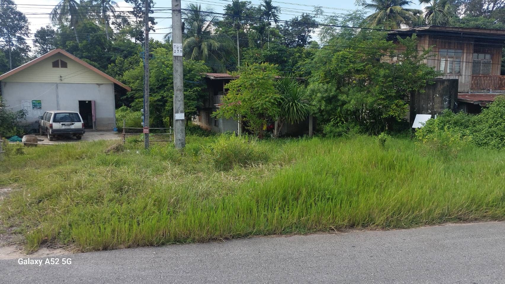 ขายด่วน ที่ดิน ติดถนน 2 ไร่ 98 ตร.ว. ตำบลนิเวศน์ อำเภอธวัชบุรี จังหวัดร้อยเอ็ด โทร 095 4697778