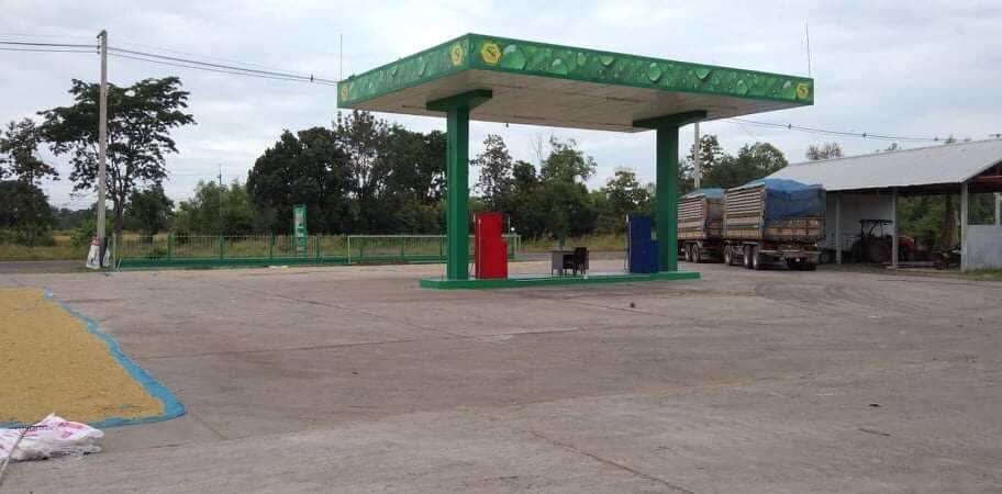 ที่ดินพร้อมกิจการ เดชอุดม อุบลฯ 2-3-12.6