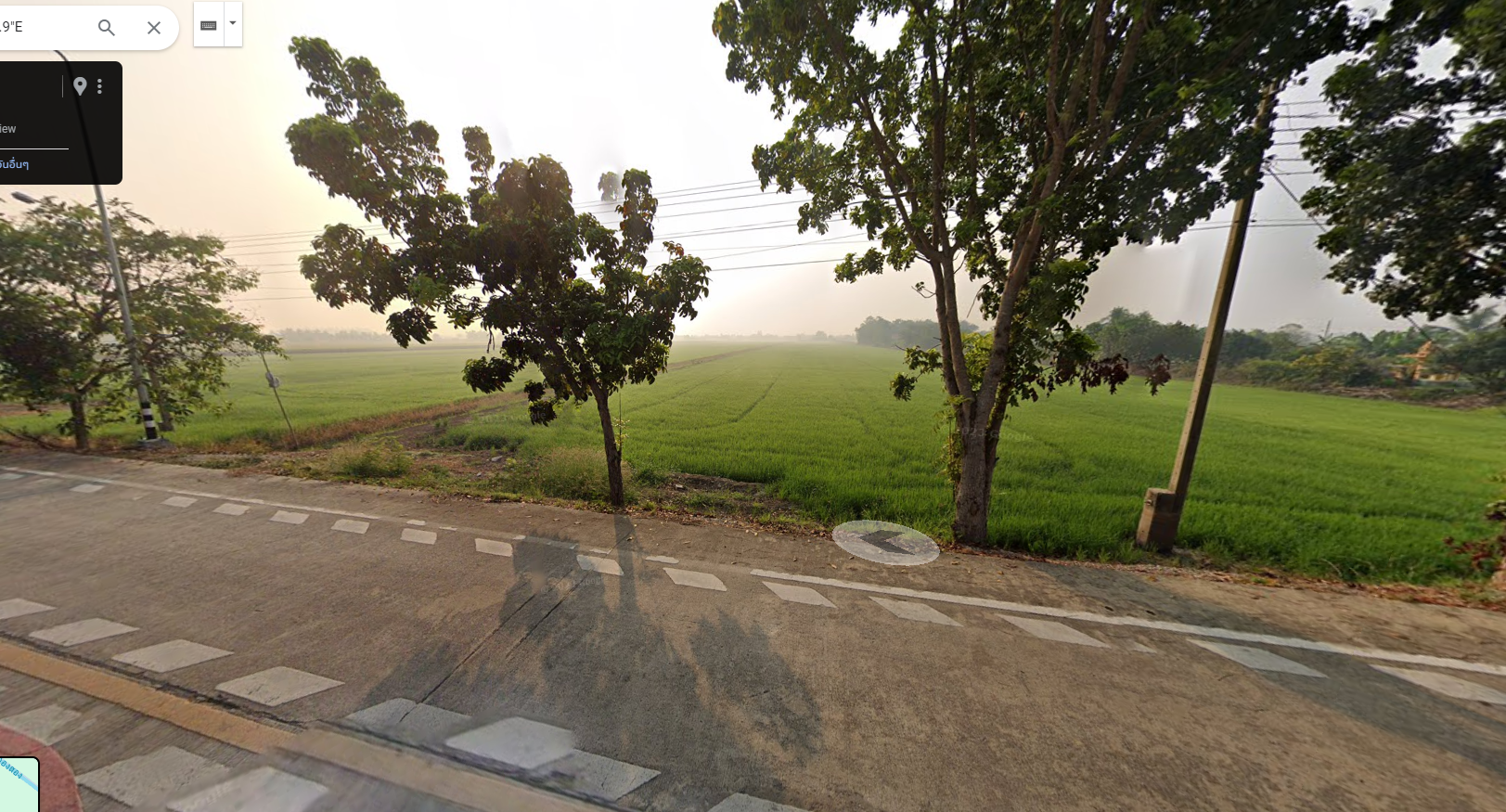 ขายที่ดินนนทบุรี แปลงสวย ทำเลดี เหมาะประกอบกิจการ หรือ ลงทุน ไทรน้อย 33-1-97