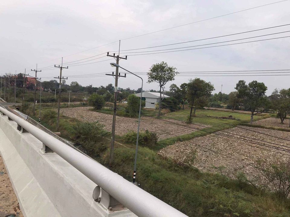 ที่ดิน ตรงข้ามโกลบอลเฮ้าส์ วารินชำราบ อุบลราชธานี 5-2-35.8
