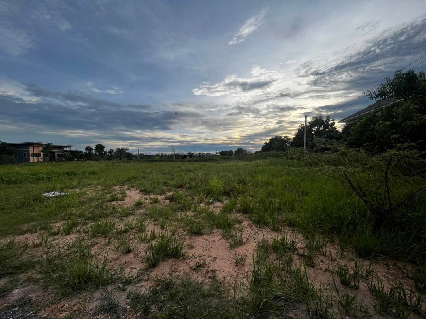 ขายที่ดินเปล่าจังหวัดพิษณุโลก ถมที่แล้ว