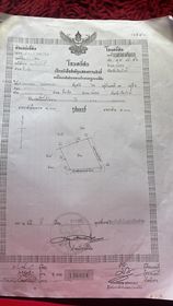 ขขายที่ดินเชียงใหม่ อ.เเม่เเตง 0-3-36 ไร่