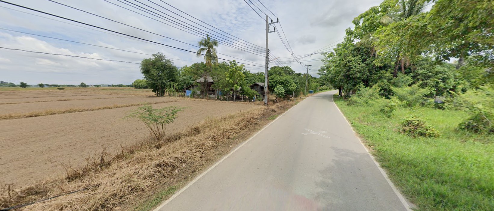 ที่ดินเปล่า สันกำแพง เชียงใหม่ 6-1-21