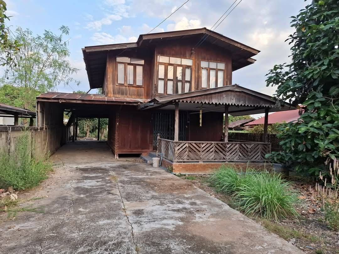 ที่ดินพร้อมบ้าน ในอ.สอง จ.แพร่