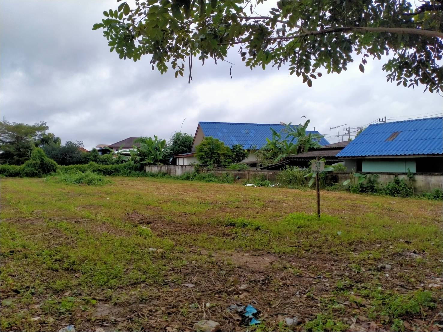 ที่ดินแปลงสวย ดอยสะเก็น เชียงราย 289.7 ตร.ว