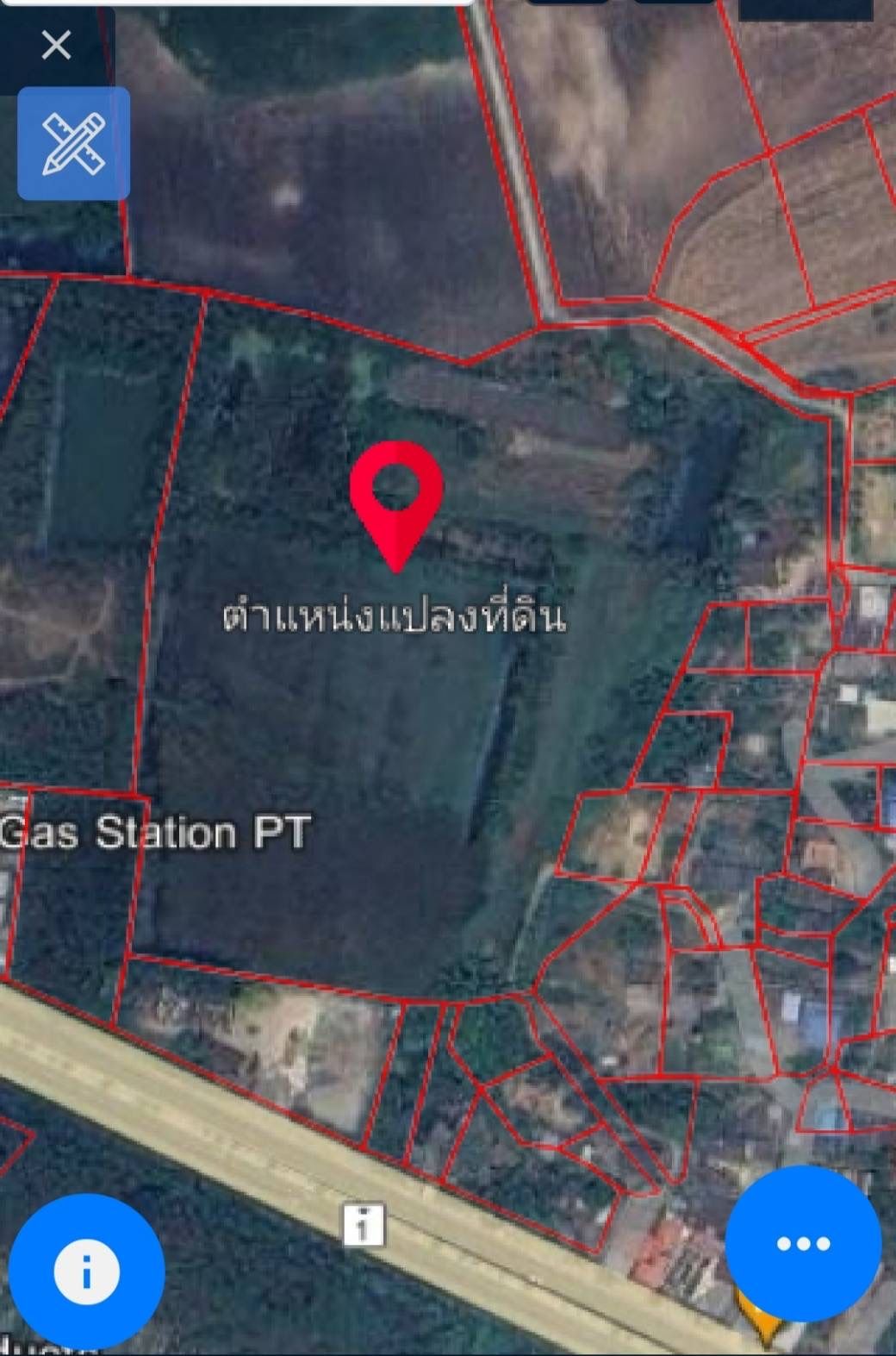 ขายที่ดิน 20 ไร่ ทำเลสวย
