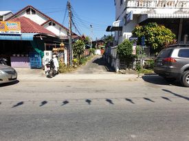 ที่ดินในตัวเมือง เหมาะแก่การปลูกบ้าน ลำพูน 46 ตรว.