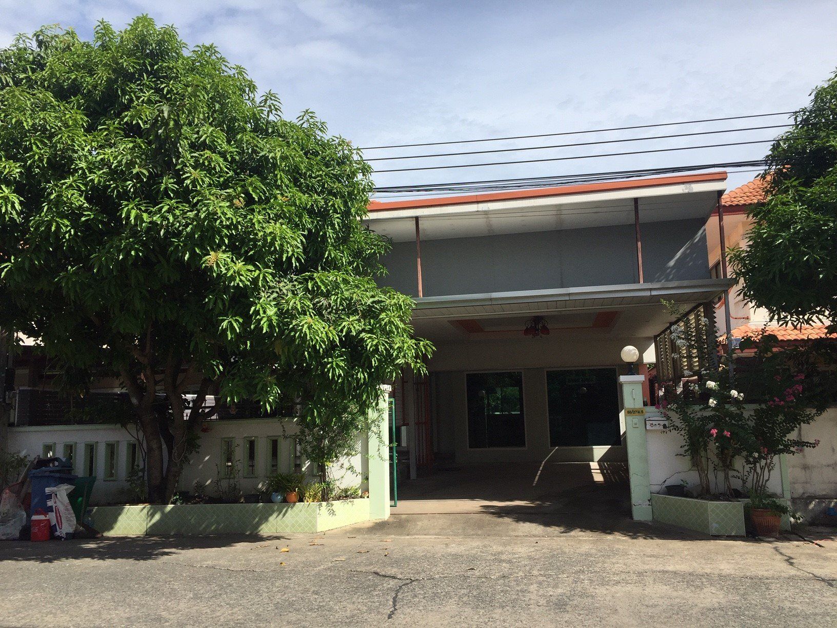 ขายบ้านเดี่ยว 77.20 ตร.ว. เฟื่องสุข 3 บางบัวทอง นนทบุรี