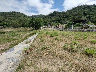 ขาย ที่ดิน ติดภูเขา ใกล้เนินส่องตะวัน จุดชมวิวพระอาทิตย์ตกดิน 0-3-40 ระยอง