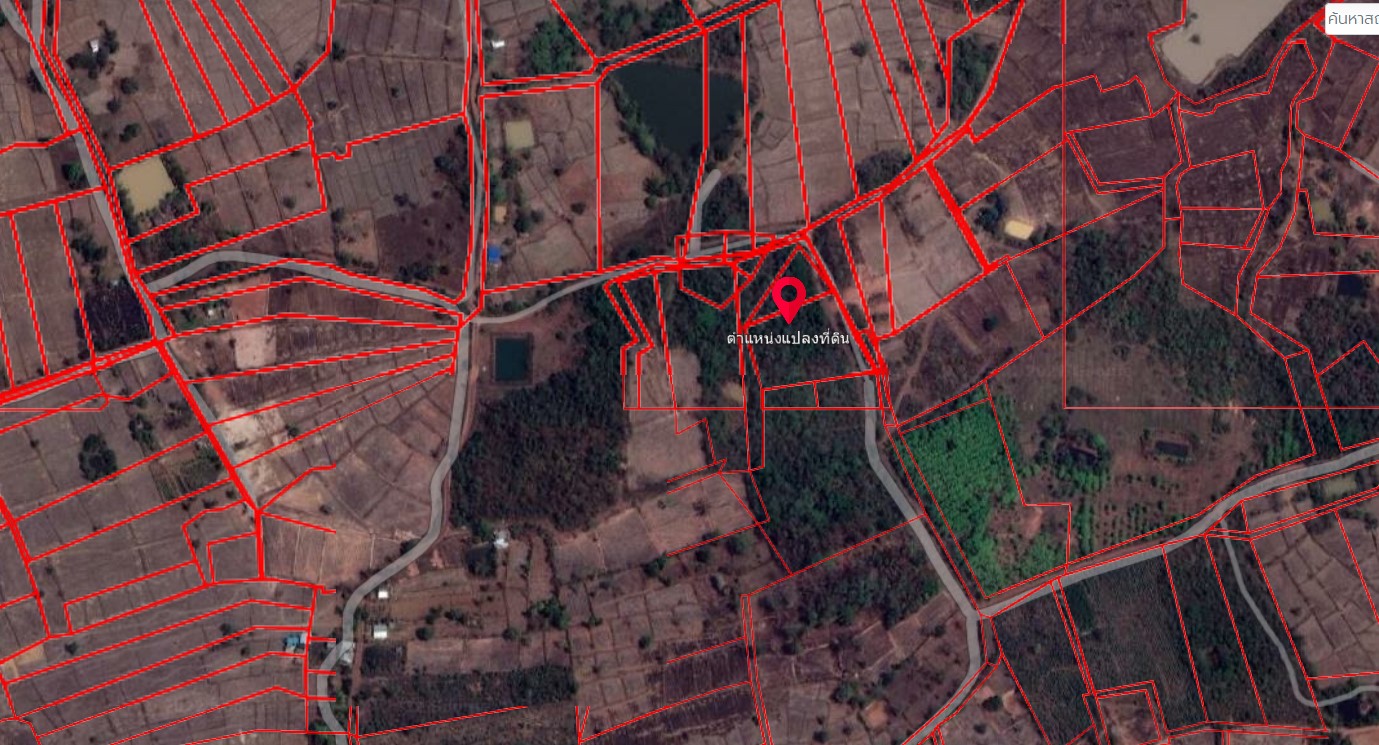ขายที่ดินนครพนม เมืองนครพนม 10-0-40