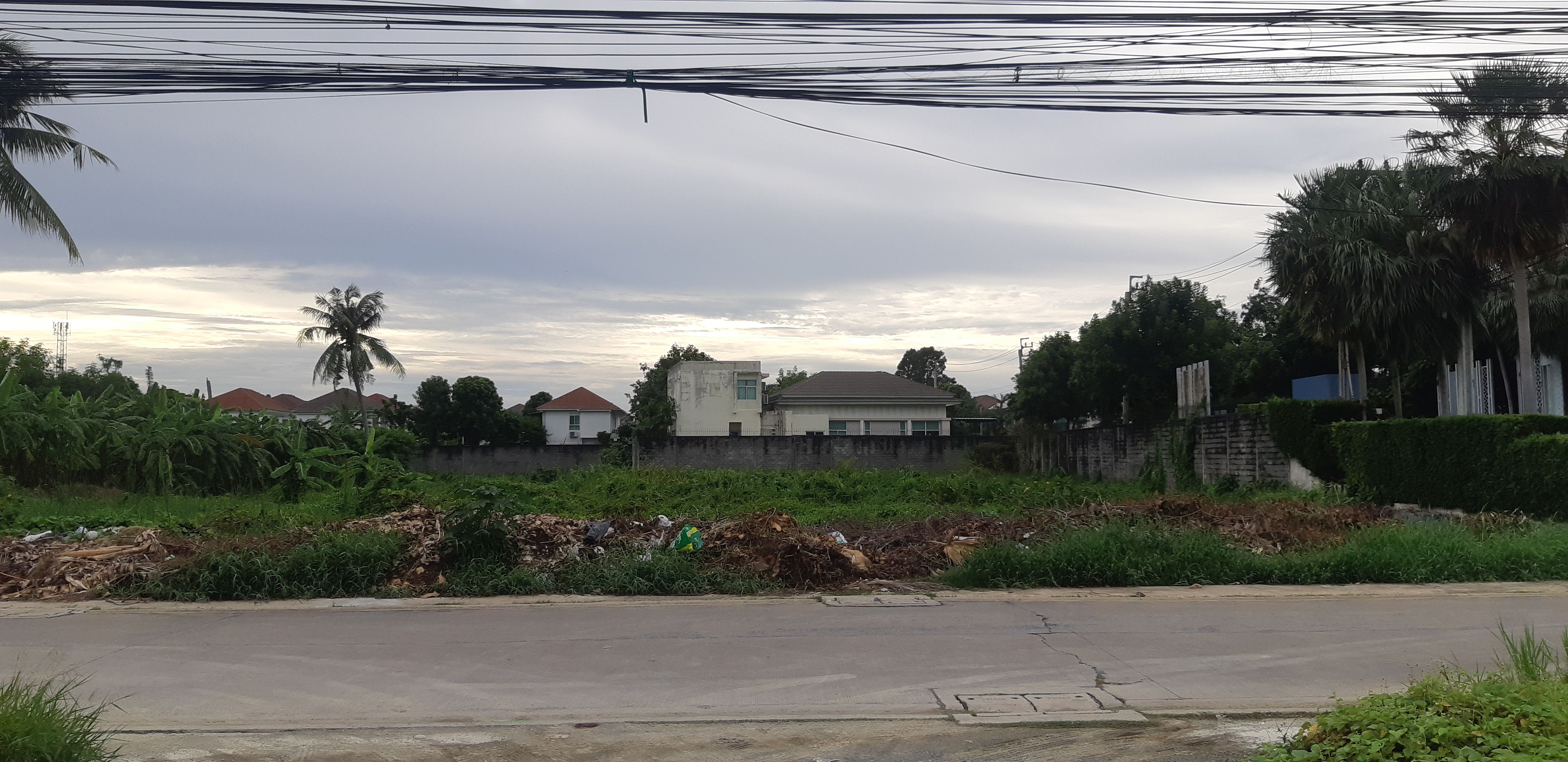 ขายที่ดินพระราม 2 ซอย 30