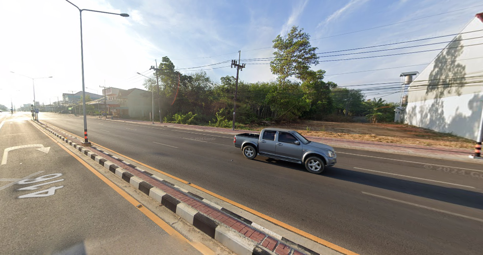 ขายที่ดินตรัง อำเภอปะเหลียน ที่ดินแปลงสวย ติดถนนสาธารณะ สาธารณูปโภคเข้าถึง น่าลงทุน 0-2-0 ไร่.