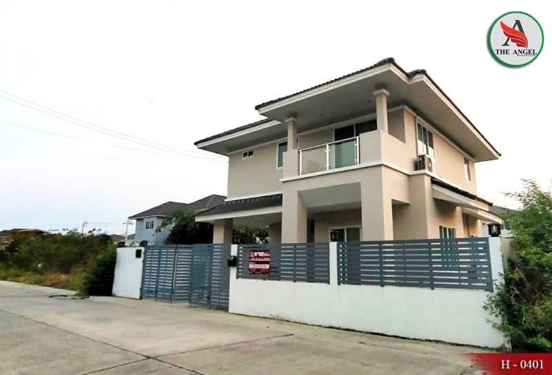 บ้านเดี่ยว อ.บางบัวทอง 36 ตรว.