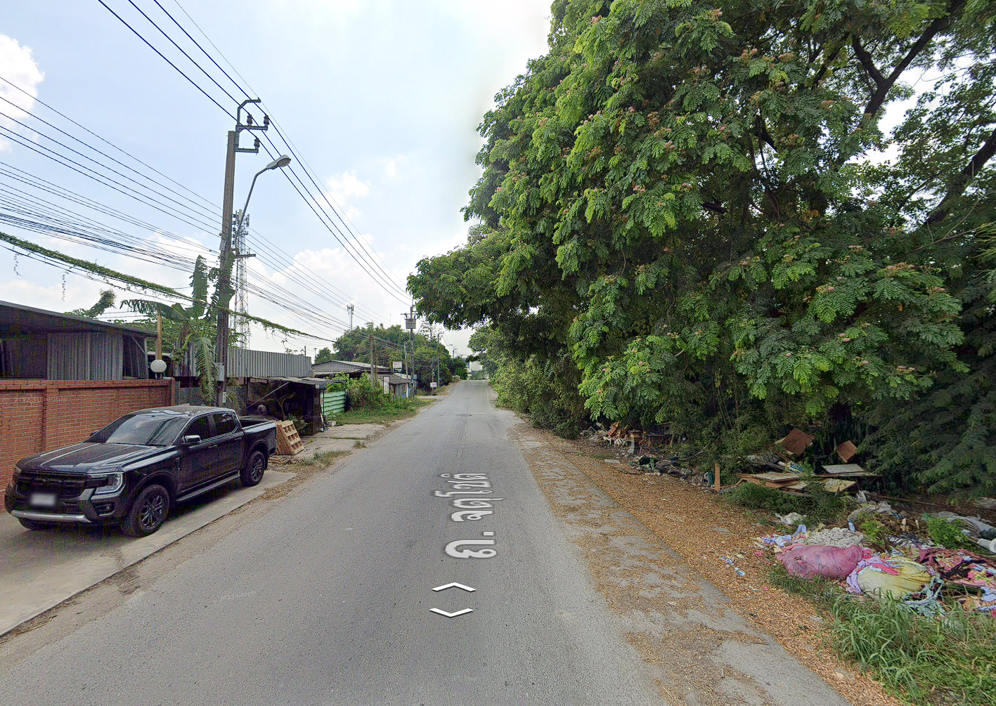 ขายที่ดินกรุงเทพฯ ทำเลทอง ใกล้ ทางประตูจตุโชติ เชื่อม มอเตอร์มอเตอร์เวย์ น่าลงทุนมาก สายไหม กรุงเทพฯ 16-0-18