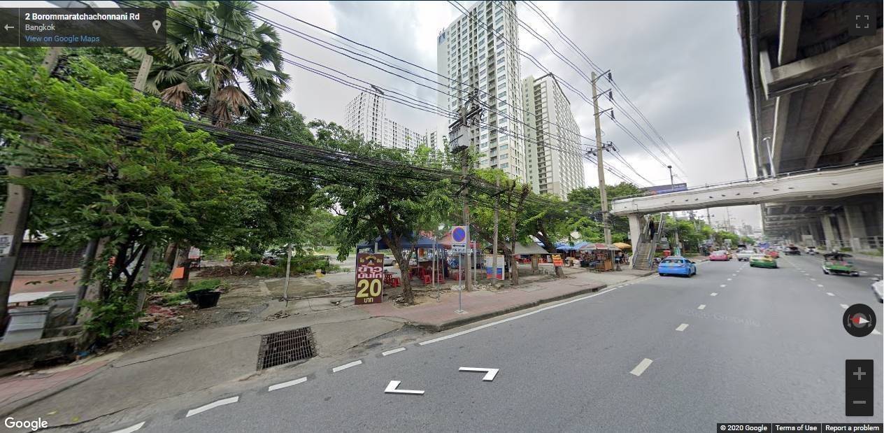 ที่ดินพร้อมสิ่งปลูกสร้าง กรุงเทพฯ 5-0-92
