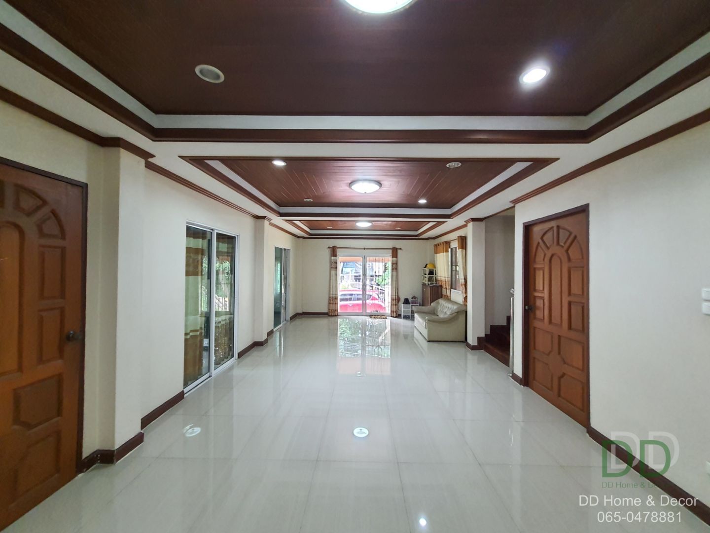 DD#0062 ขายบ้านหลังใหญ่ ในเมือง อยู่ใกล้ขนส่งหนองหอย เชียงใหม่