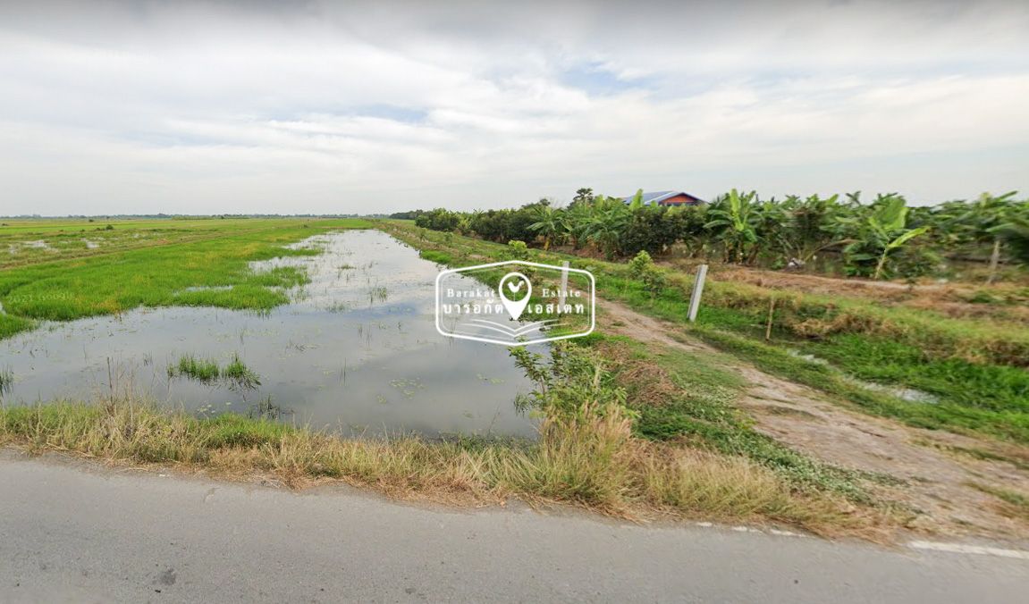  แปลงสวยขนาดใหญ่ติดถนน เหมาะสำหรับ การเกษตร,สร้างหมู่บ้าน หน้ากว้างมาก