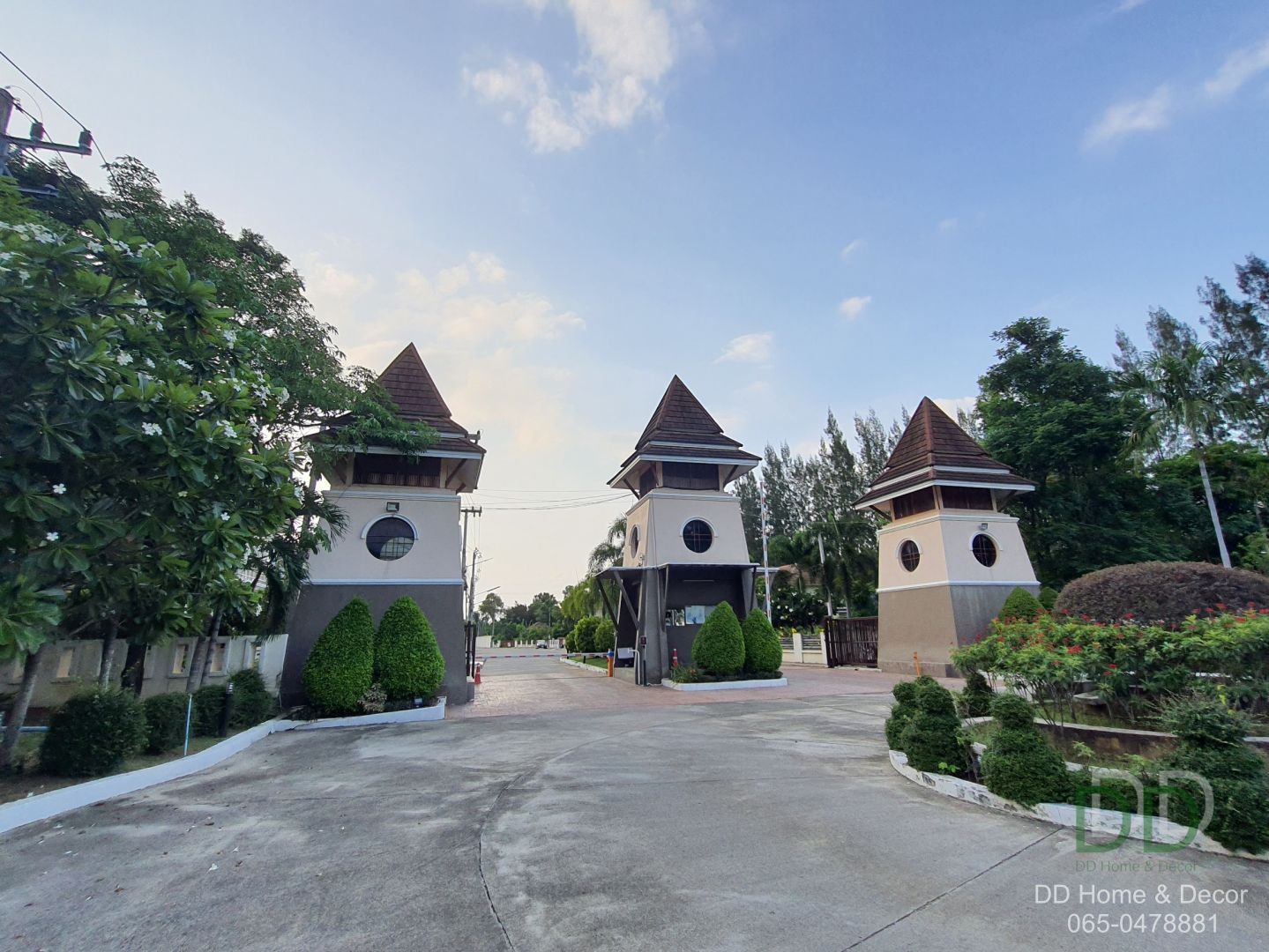 DD#0032 ขายบ้านในโครงการริชชี่ ริช แลนด์ หลังใหญ่ ต่ำกว่าตลาด | รับ Co-Agent