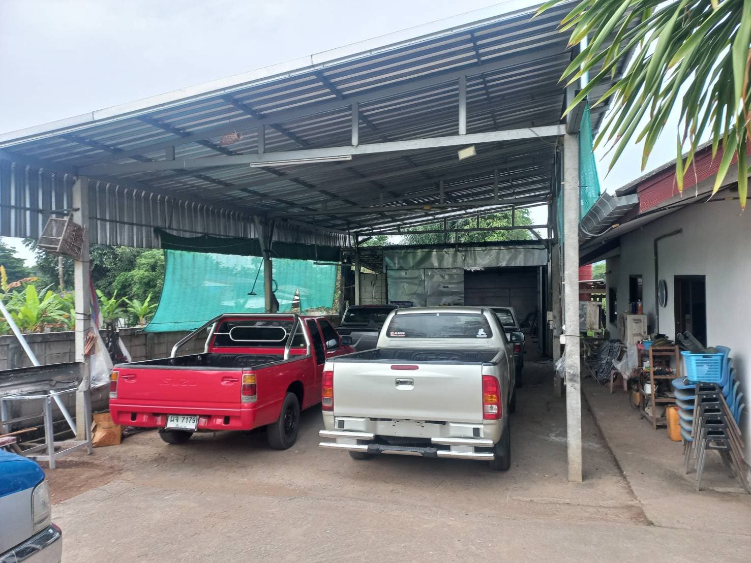บ้านพร้อมที่ดิน อ.เมือง จ.เชียงราย 0-1-98.1ไร่