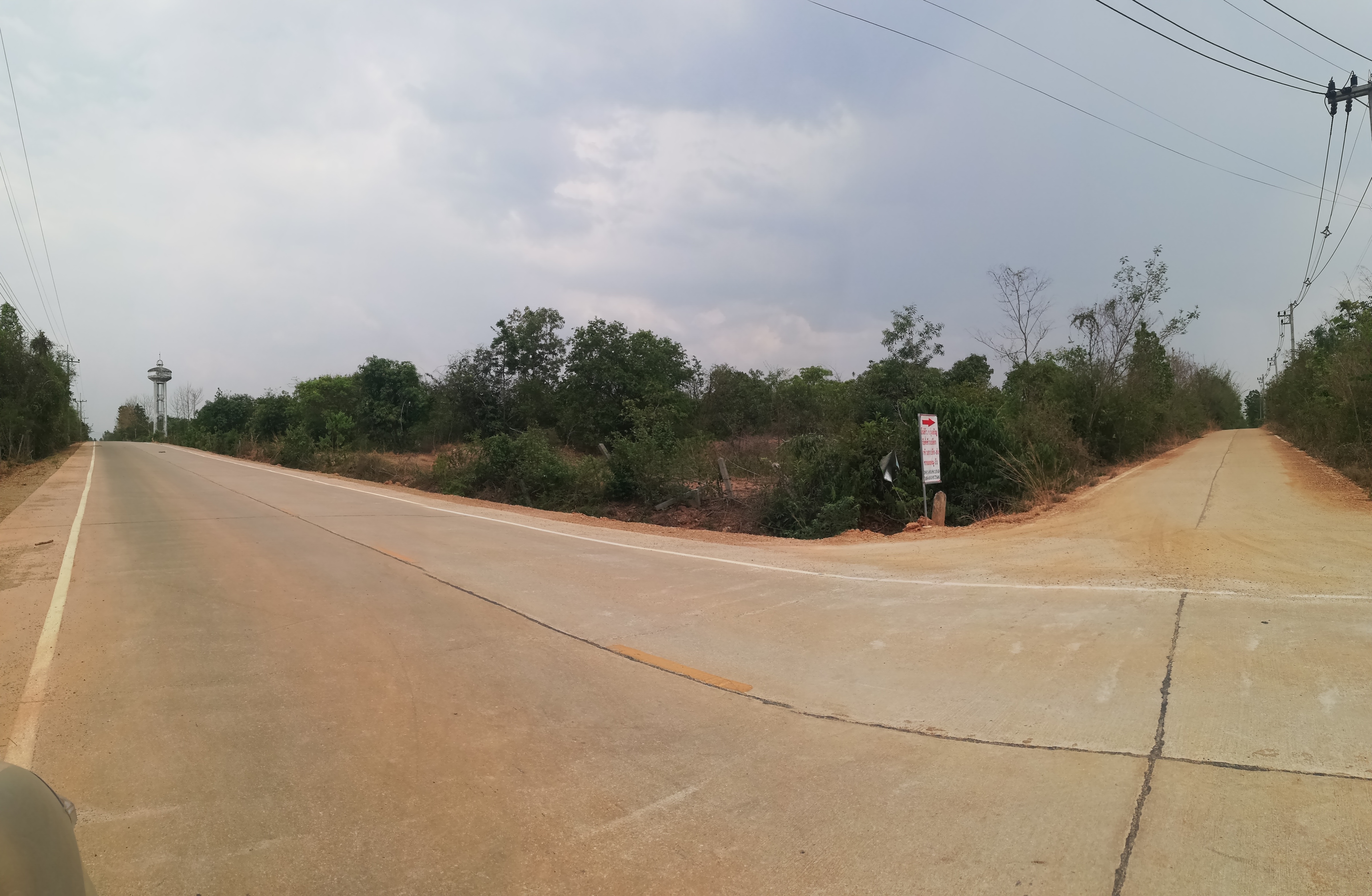 ขายที่ดินลำปาง อ.เกาะคา 9ไร่24ตร.วา