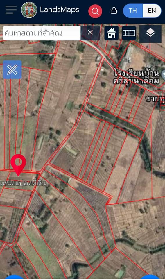 ที่ดินเปล่าแปลงสวย เมืองหนองบัวลำภู 2-3-17.9