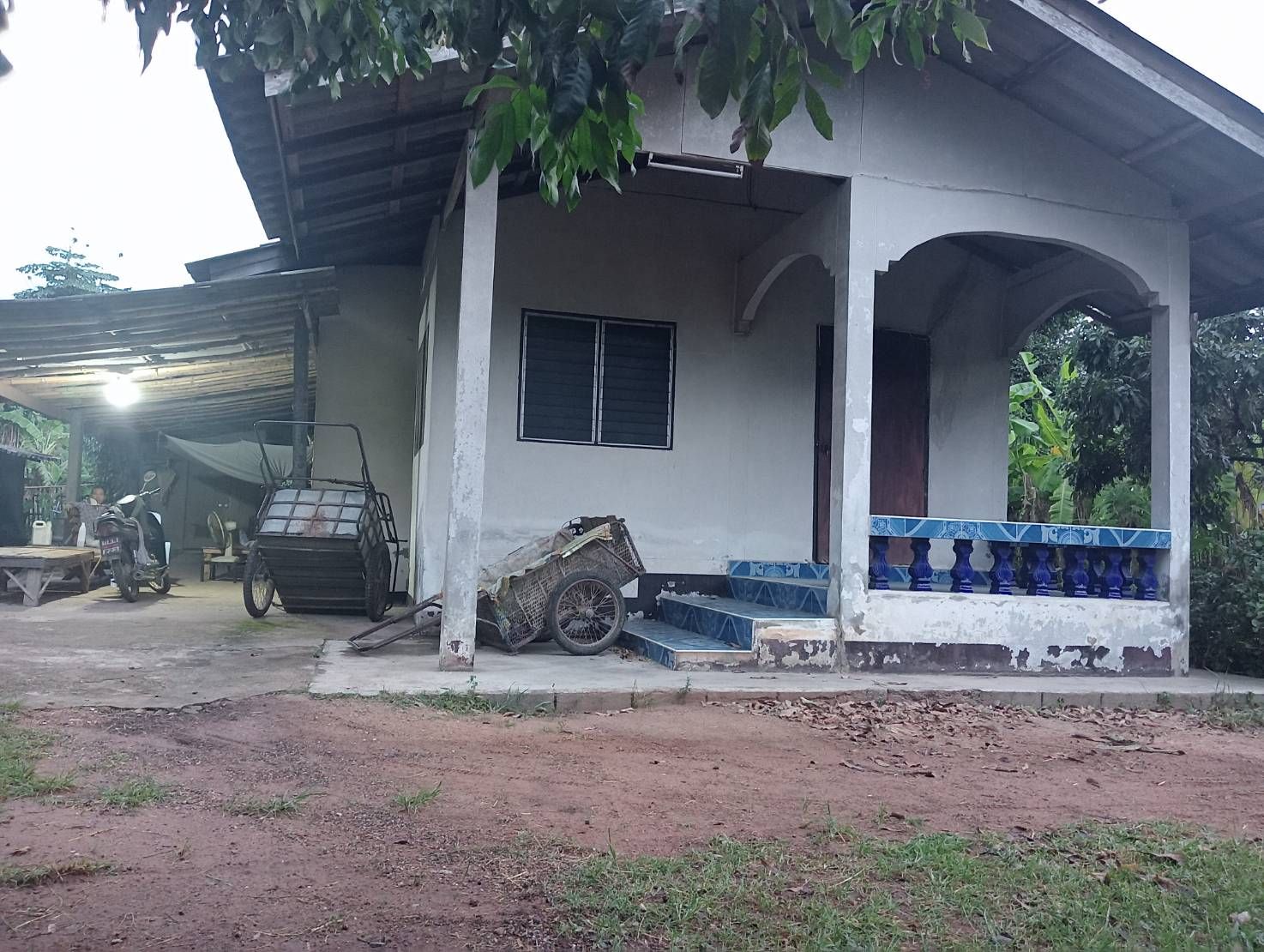ขายบ้านพร้อมที่ดิน ลำพูน