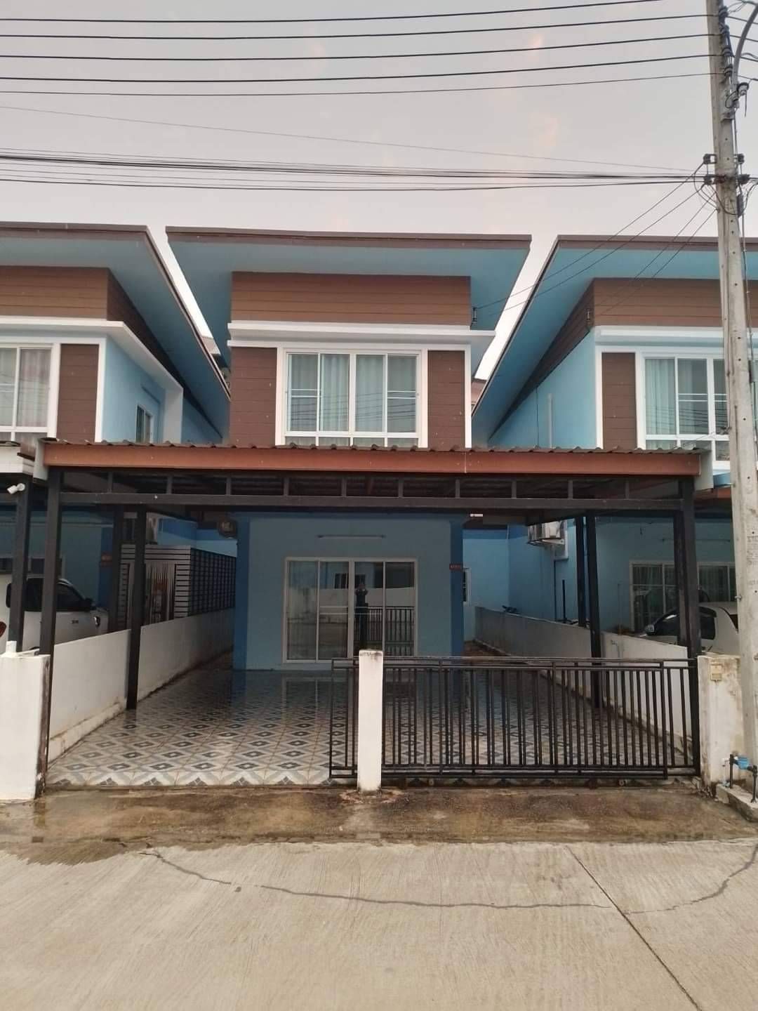 บ้านโครงการลลิตา 5 ใกล้ถนนเลี่ยงเมืองเชียงรายตะวันตก เมืองเชียงราย 0-0-32.5