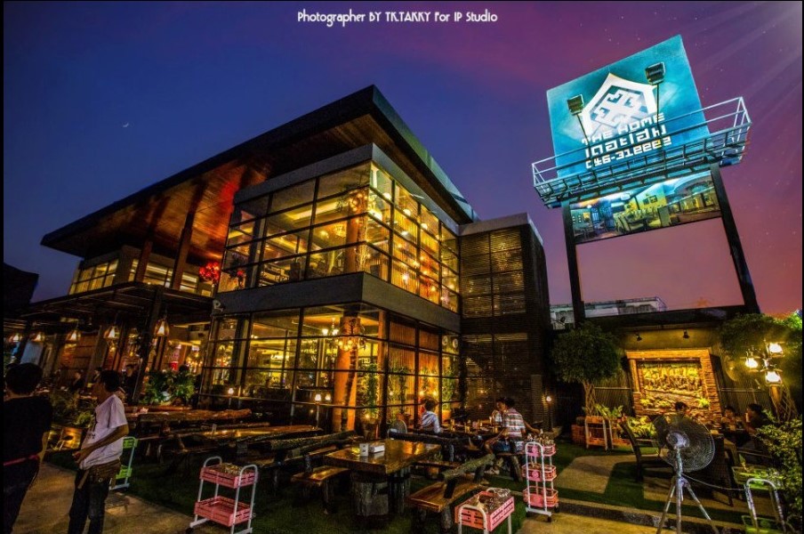 ร้านอาหารพร้อมที่ดิน เมืองอุบลราชธานี 1-0-90