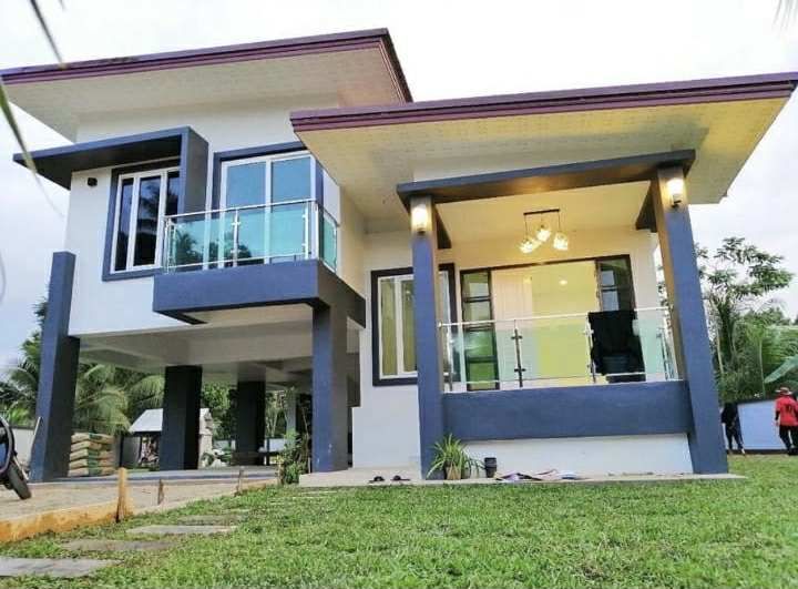 บ้านพร้อมที่ดิน