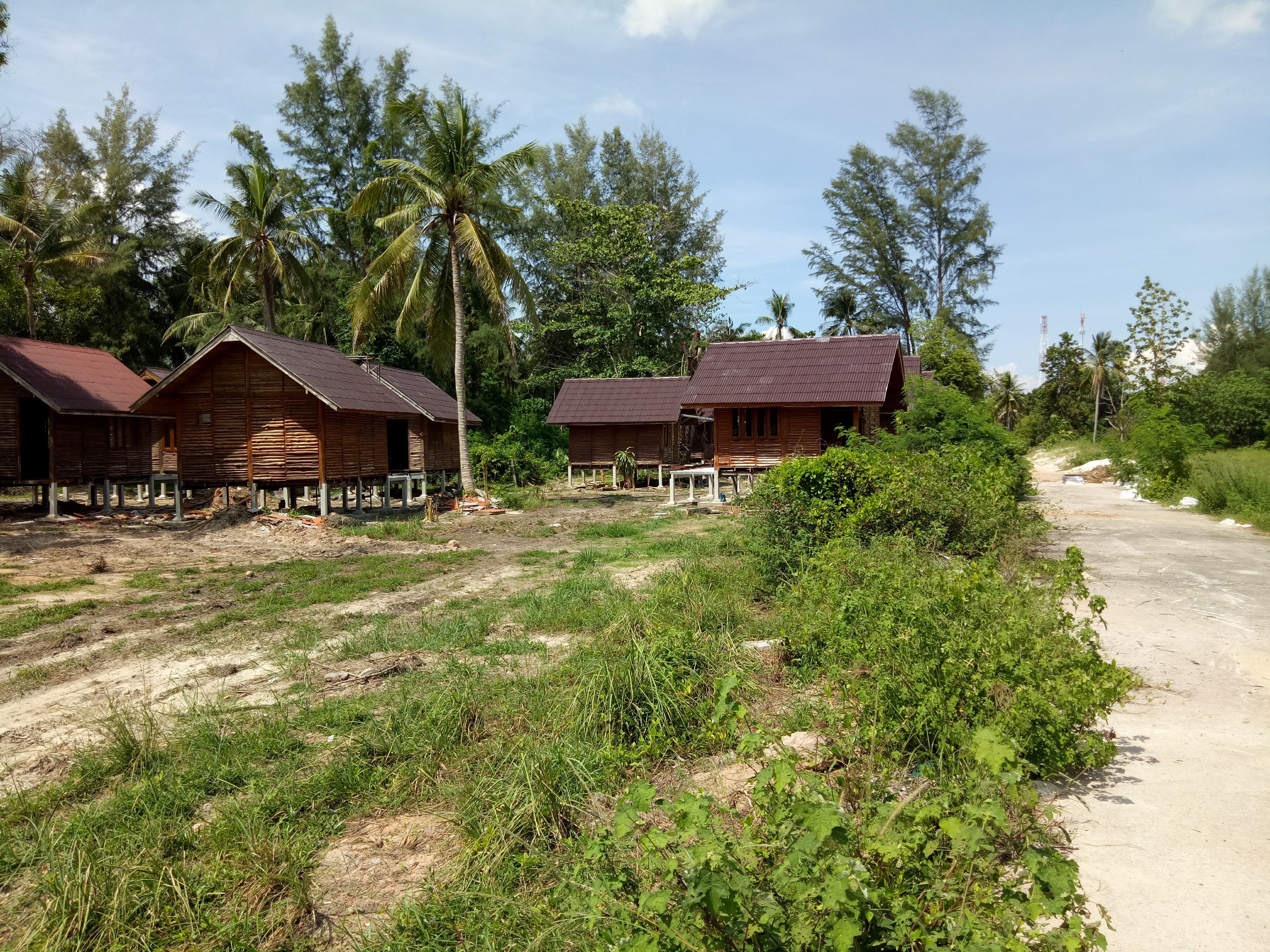 ที่ดินเกาะลันตา ใกล้ทะเล แหล่งท่องเที่ยว เหมาะสำหรับทำรีสอร์ท โรงแรม บ้านเช่า