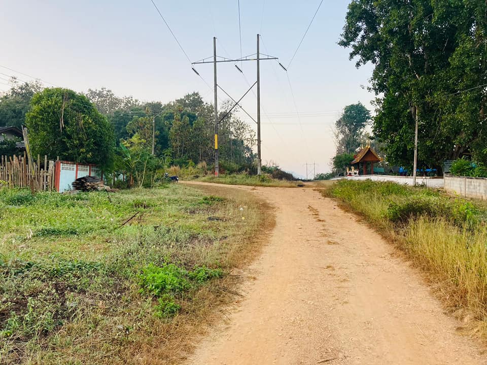 ที่ดินพร้อมสิ่งปลูกสร้าง เถิน ลำปาง 0-2-80