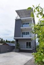 อพาทเมนท์ 15 ห้อง ใกล้ชายหาด