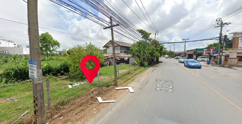 ขายที่ดินนนทบุรี บางกรวย 10-3-70.4