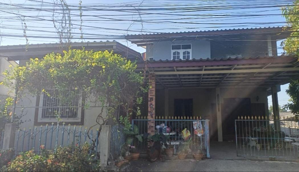 ขายบ้านพร้อมที่ดิน 117 ตรว. บ้านโป่ง ราชบุรี (เจ้าของขายเอง)