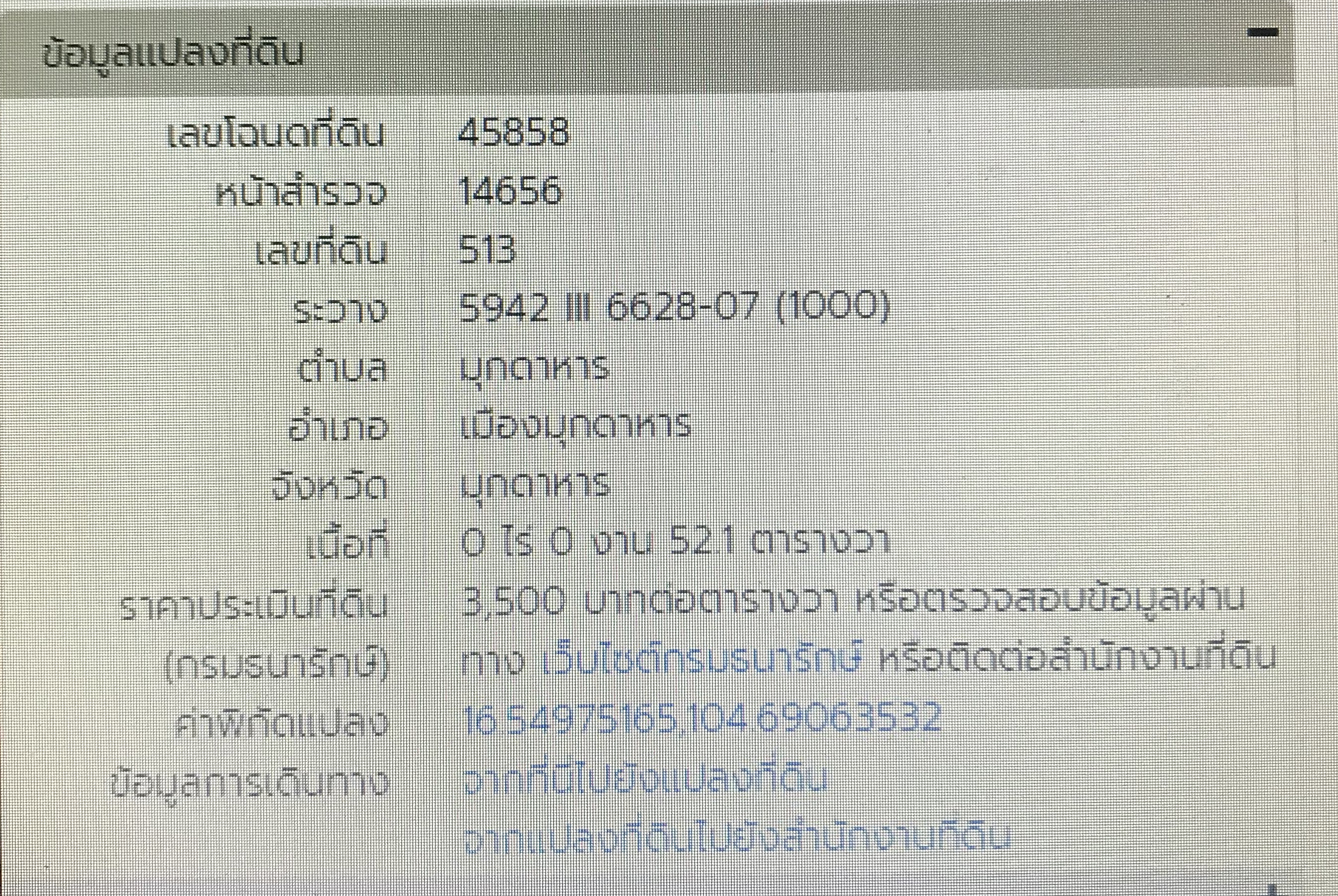 บ้านใหม่พร้อมอยู่ มุกดาหาร 52 ตร.ว