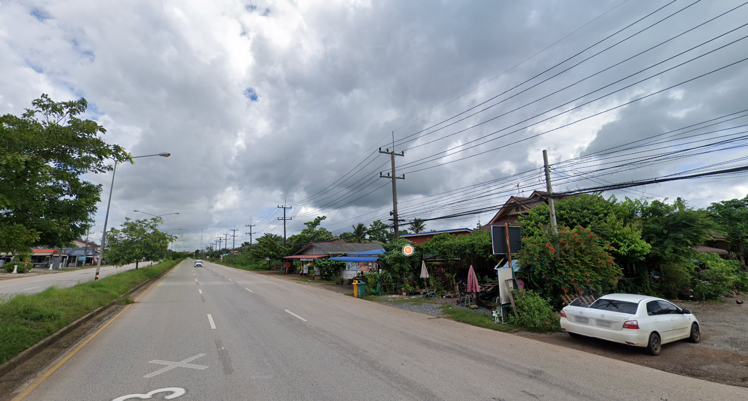 ขายบ้านสระแก้ว อำเภอเมืองสระแก้ว บ้านพร้อมห้องแถวปล่อยเช่า ใกล้สำนักงานศึกษาธิการจังหวัดสระแก้ว