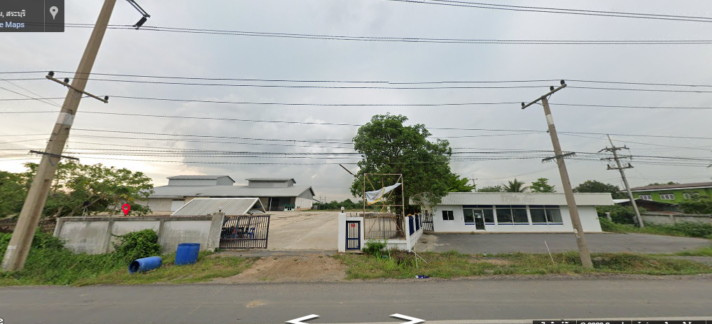 ขายที่ดินพร้อมสิ่งปลูกสร้าง จ.สระบุรี 26-2-87ไร่