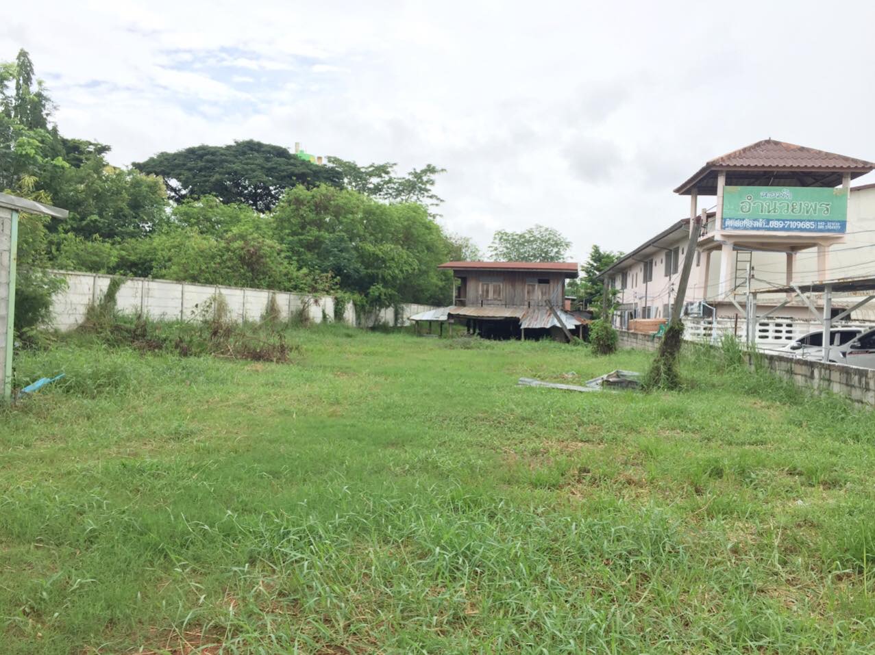 ขายที่ดินเปล่าทำเลทอง เมืองขอนแก่น 0-3-28
