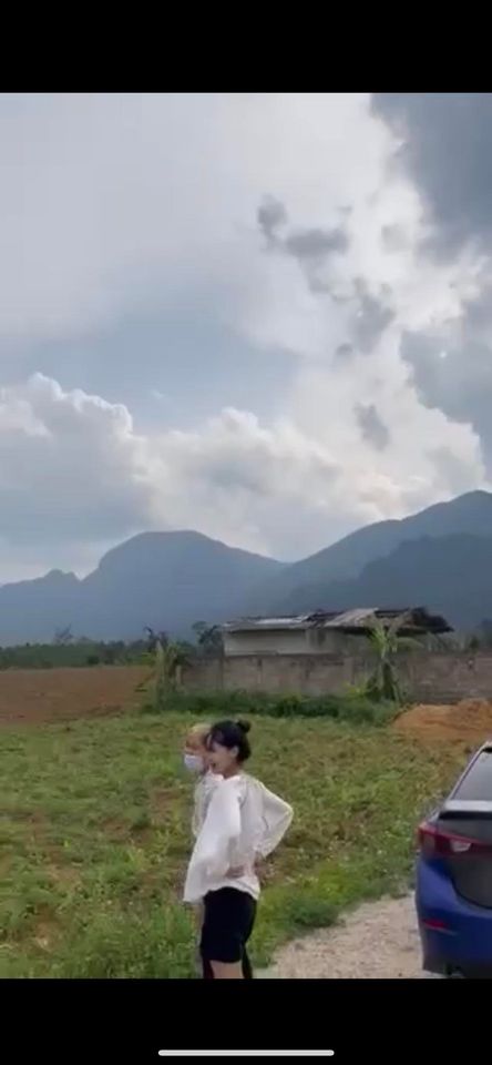 ที่ิดิน เห็นวิวเขานางนอน แม่สาย เชียงราย 190 ตรว.