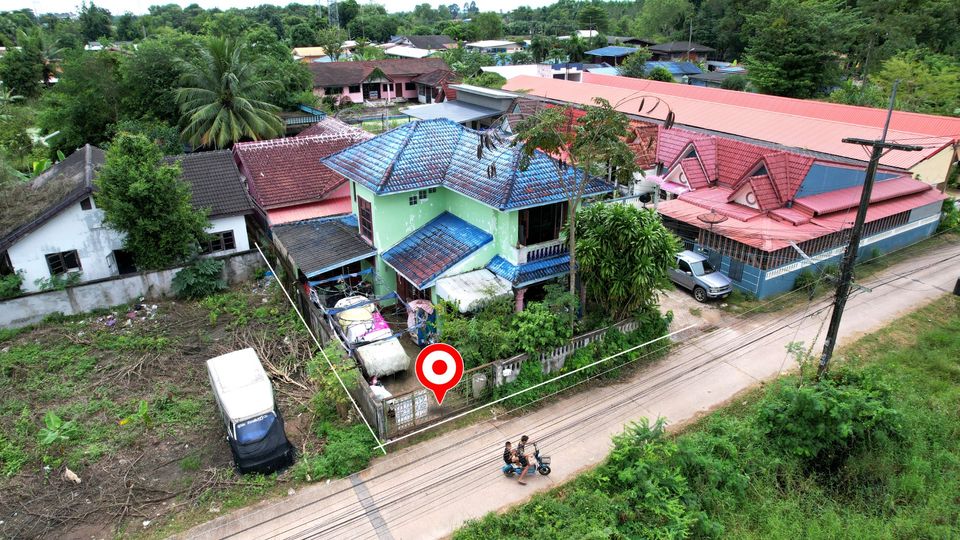 ขายบ้าน สระแก้ว 48 ตรว