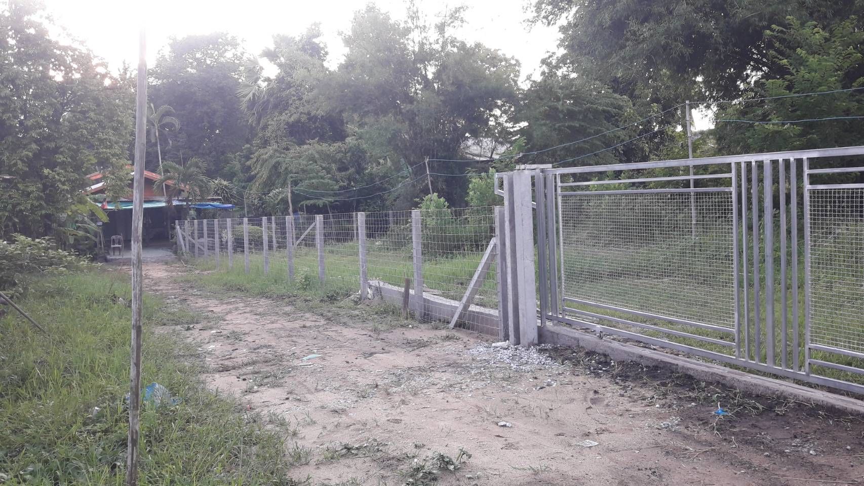 ขายถูก ที่ดินสร้างบ้าน ใกล้ปั้ม ปตท. ใกล้พิพิธภัณฑ์ไดโนเสาร์ จังหวัดกาฬสินธุ์ 159 ตร.ว