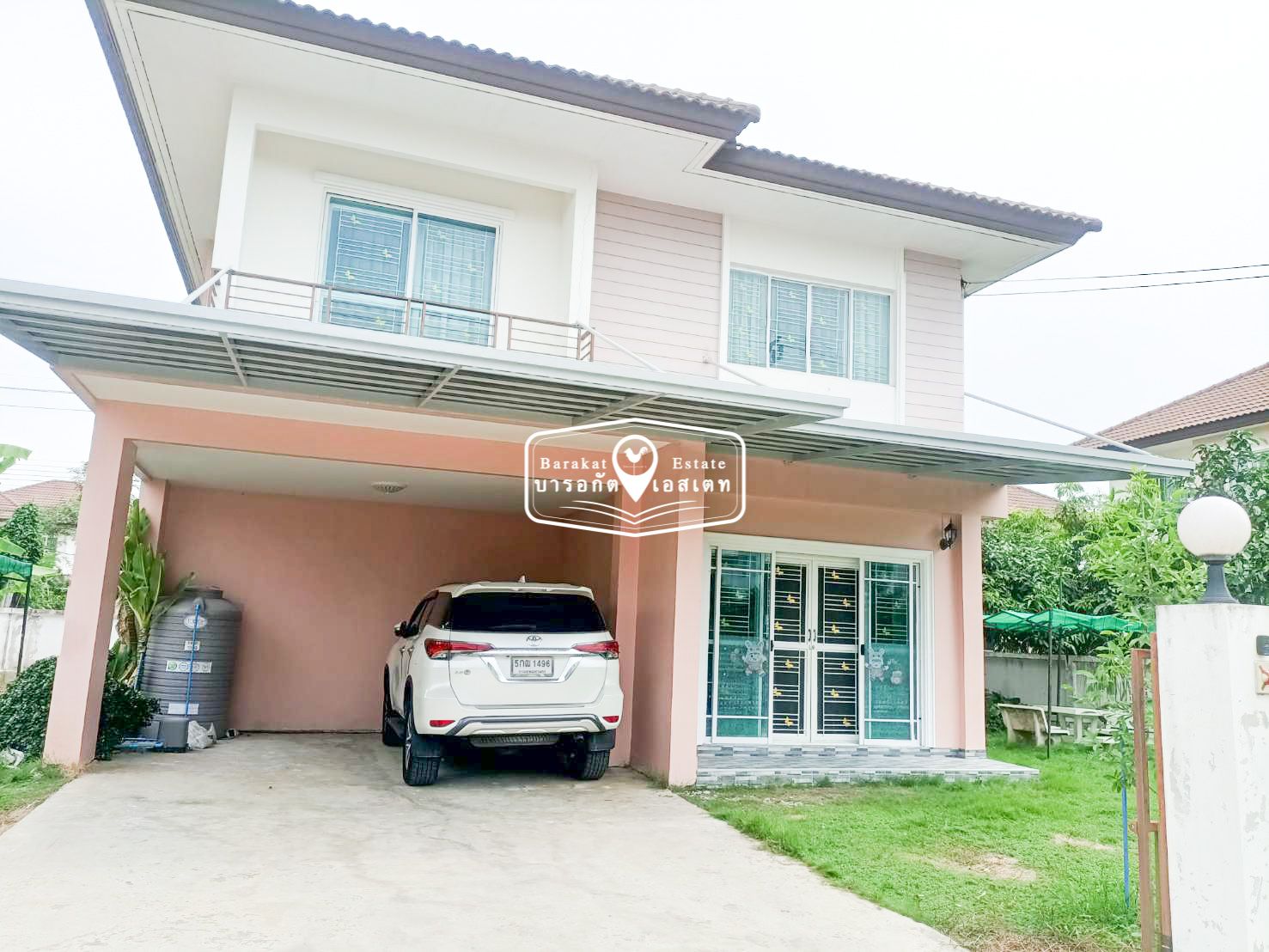  บ้านสวย โครงการหมู่บ้าน The Extenso 2 ทำเลดี พื้นที่กว้างขวาง