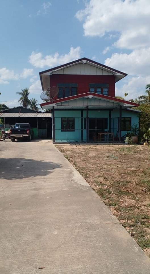 บ้านพร้อมที่ดิน 2 งาน กุดจับ อุดรธานี 
