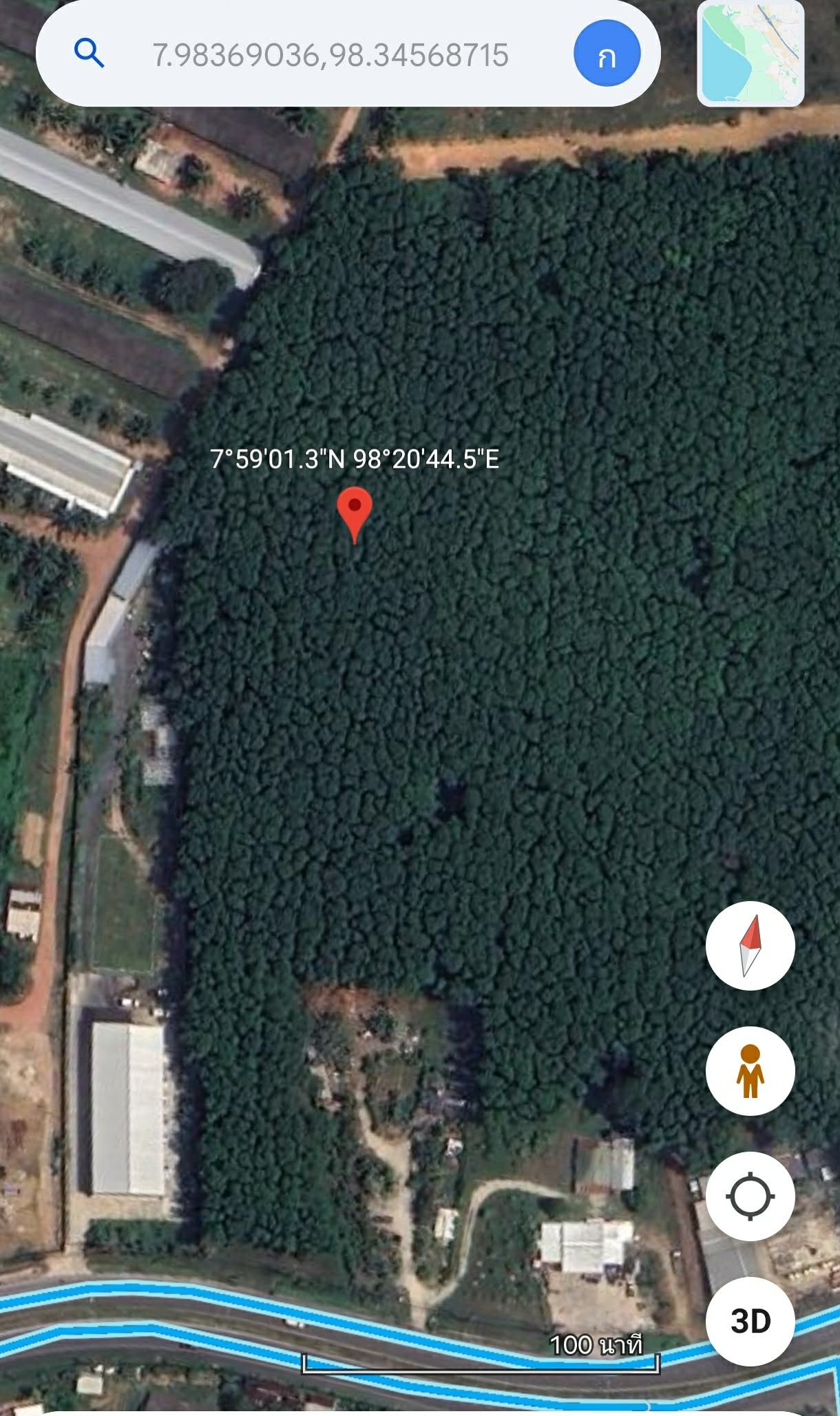 ขายที่ดินภูเก็ต-ถลาง ทำเลทอง เขตเศรษฐกิจ
