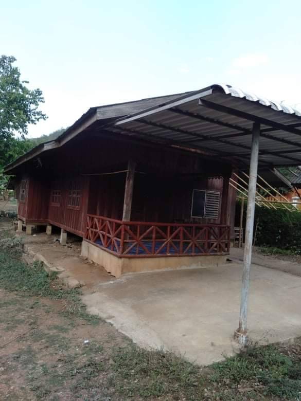 บ้านพร้อมที่ดิน แม่วาง เชียงใหม่ 