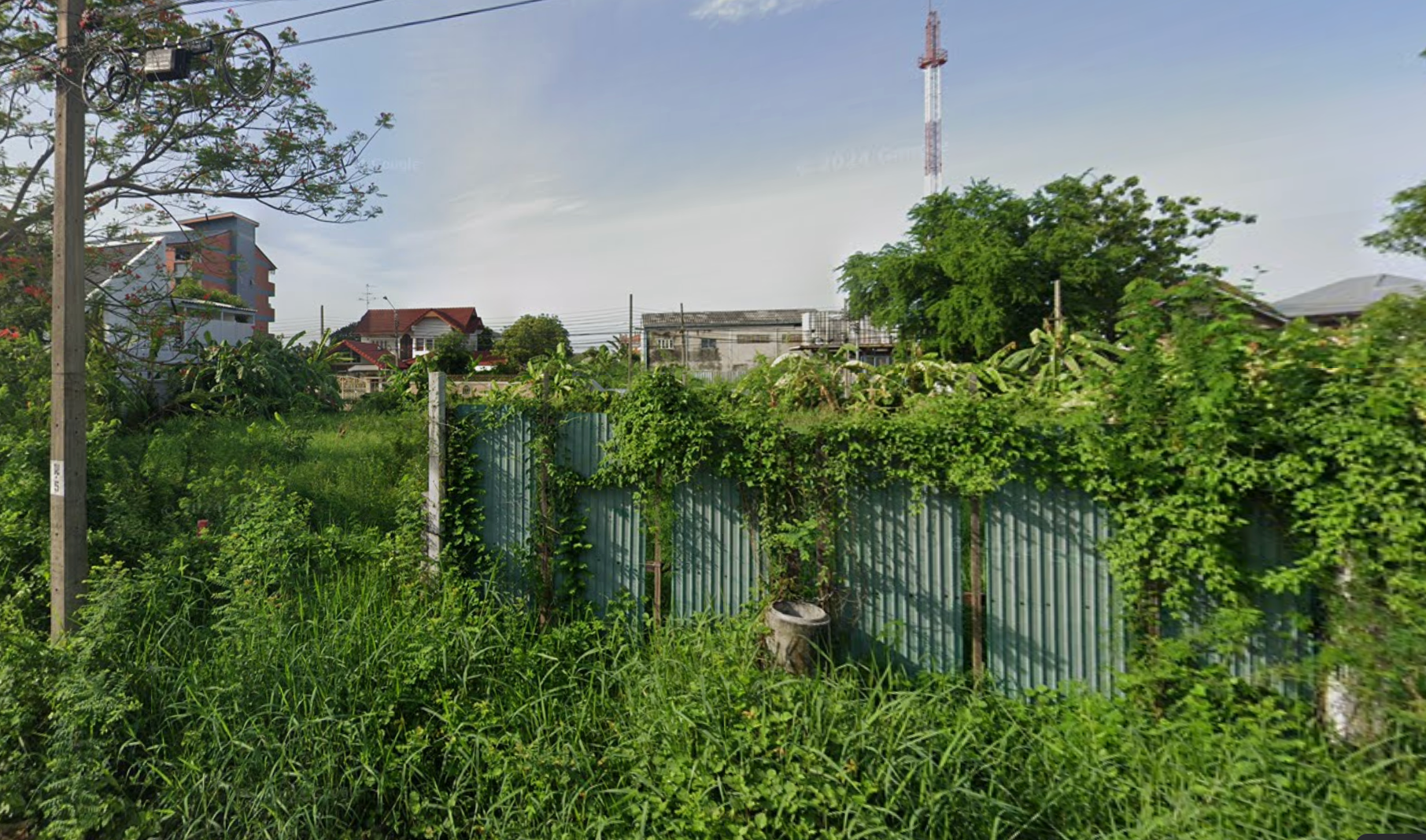 ขายที่ดินทำเลทองในเมืองทองธานี ทำเลหาไม่ได้อีกแล้วในโซนนี้ ติดกับห้าง Beehive